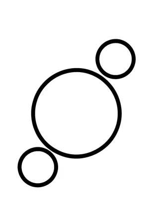 Circle Coloring Page