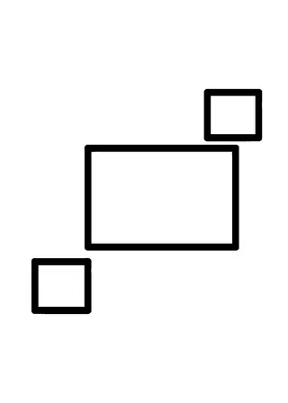 Rectangle Coloring Page